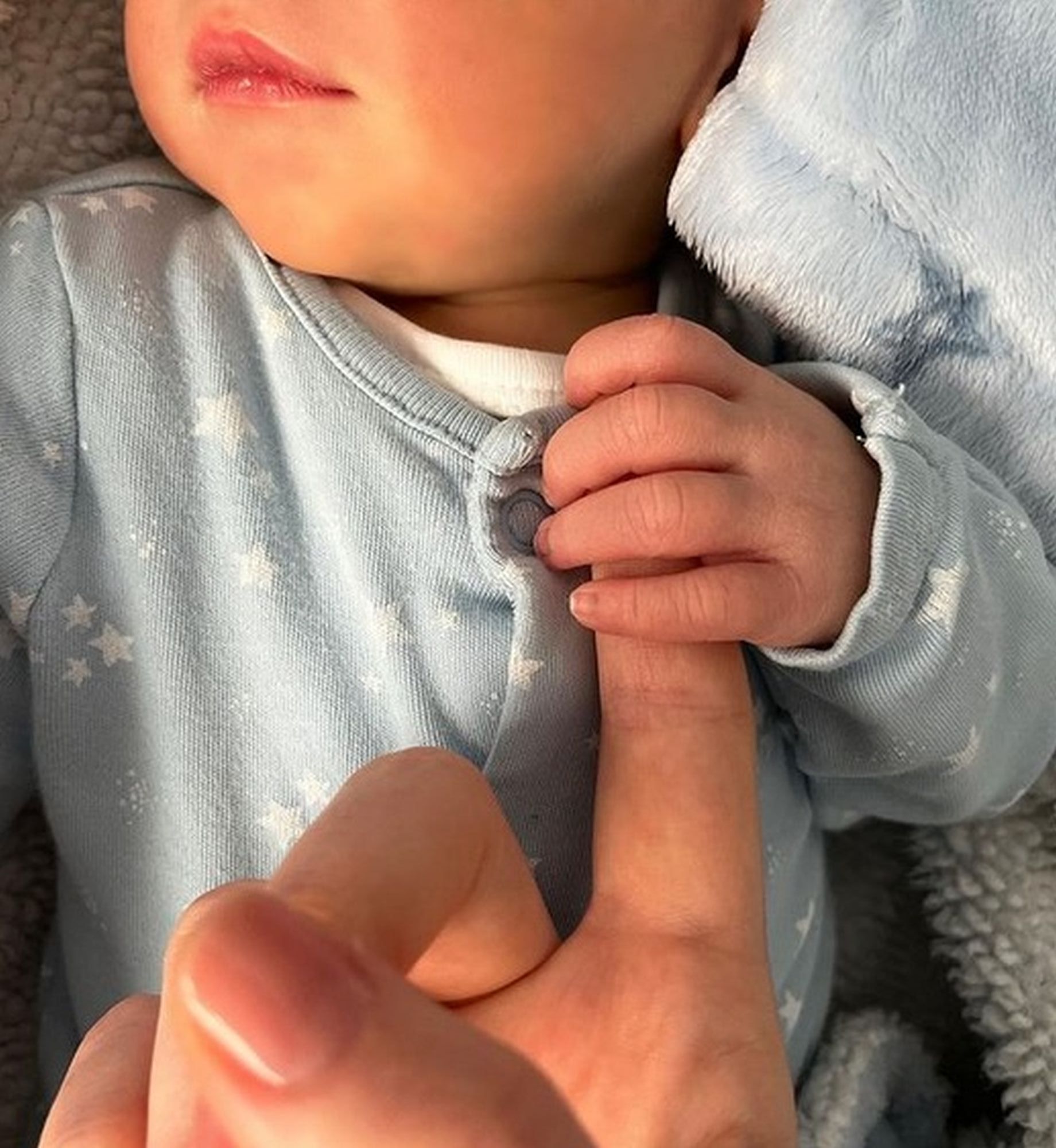 Zalánki Gergő apa lett! 