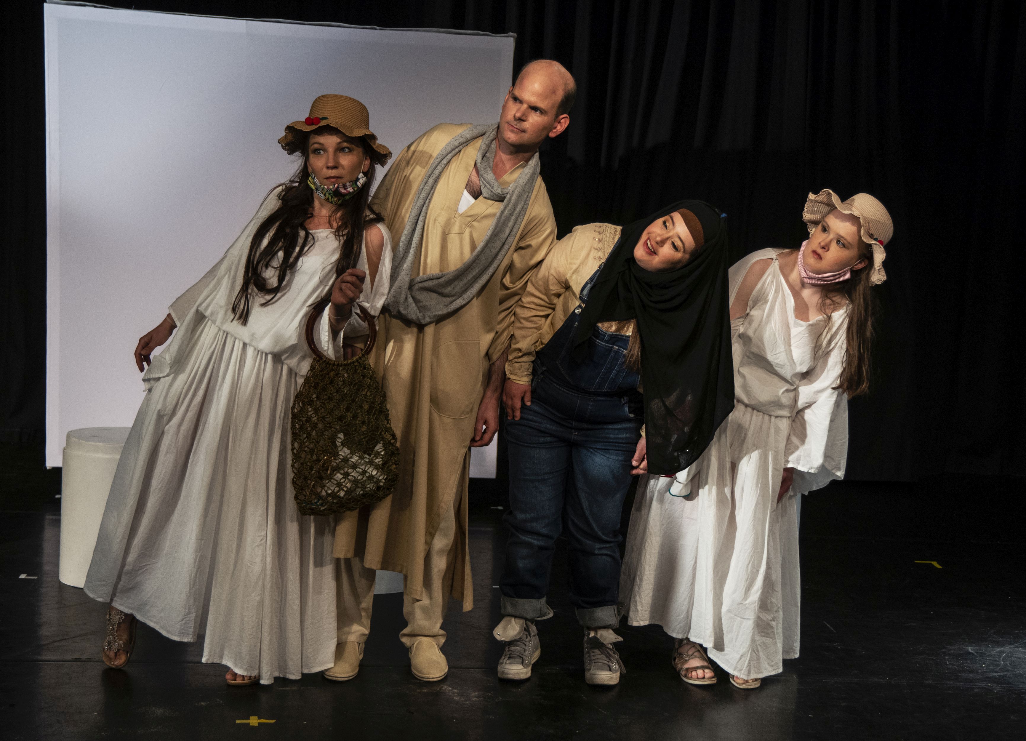 „A Baltazár Színházban azt csinálhatom, amit a legjobban szeretek” 