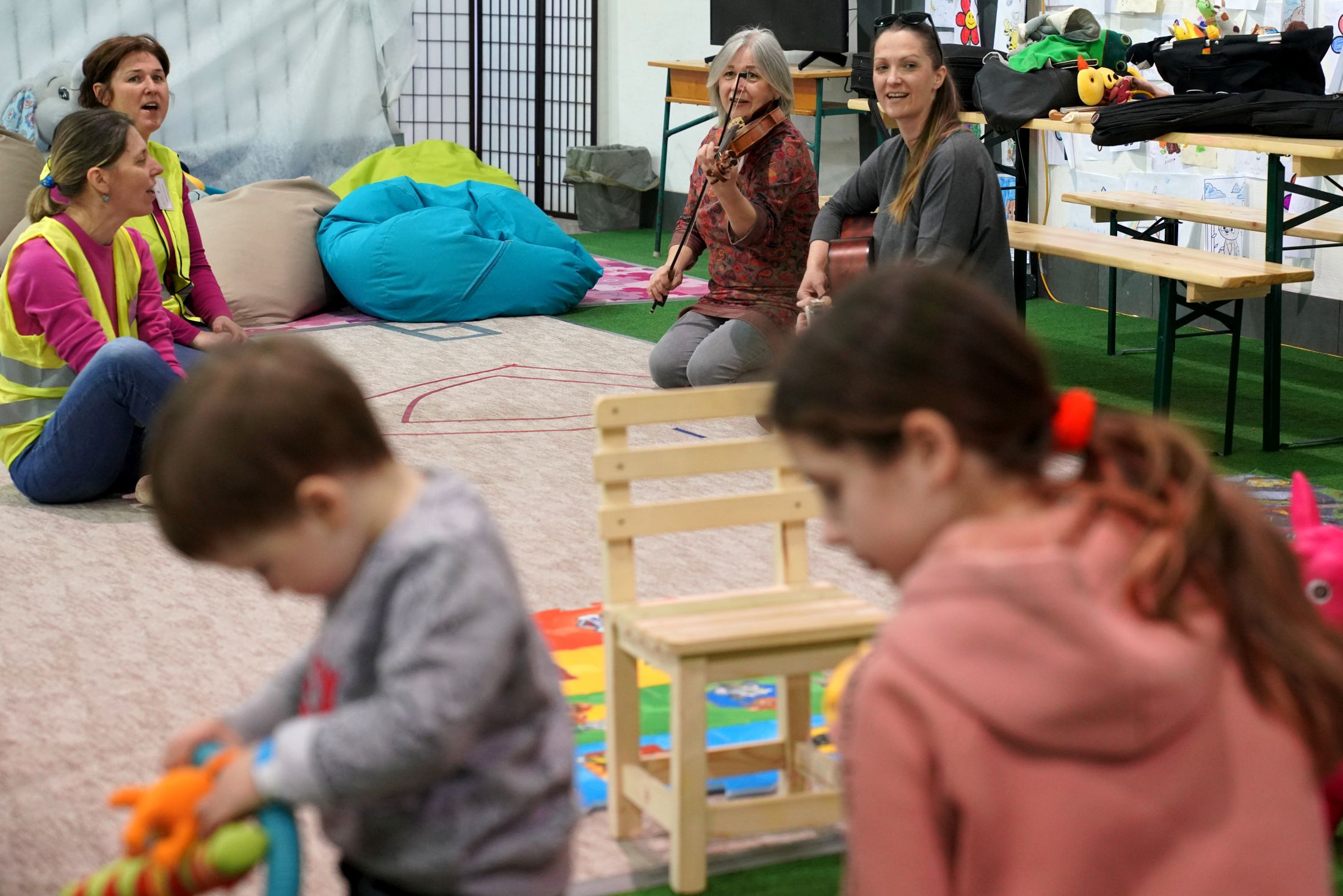 A zene határokon átívelő ereje 