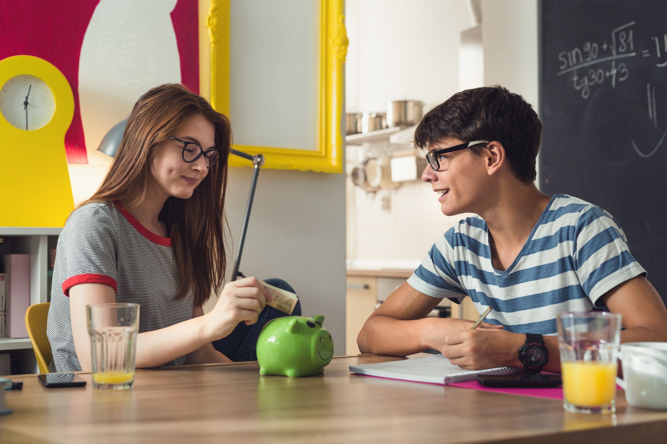 Válj tudatossá a pénzügyekben! – program középiskolásoknak