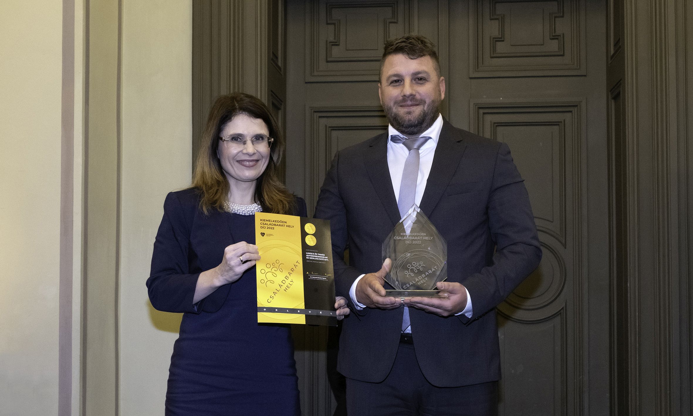 „Az első gyereksarkot még nekünk építették!”