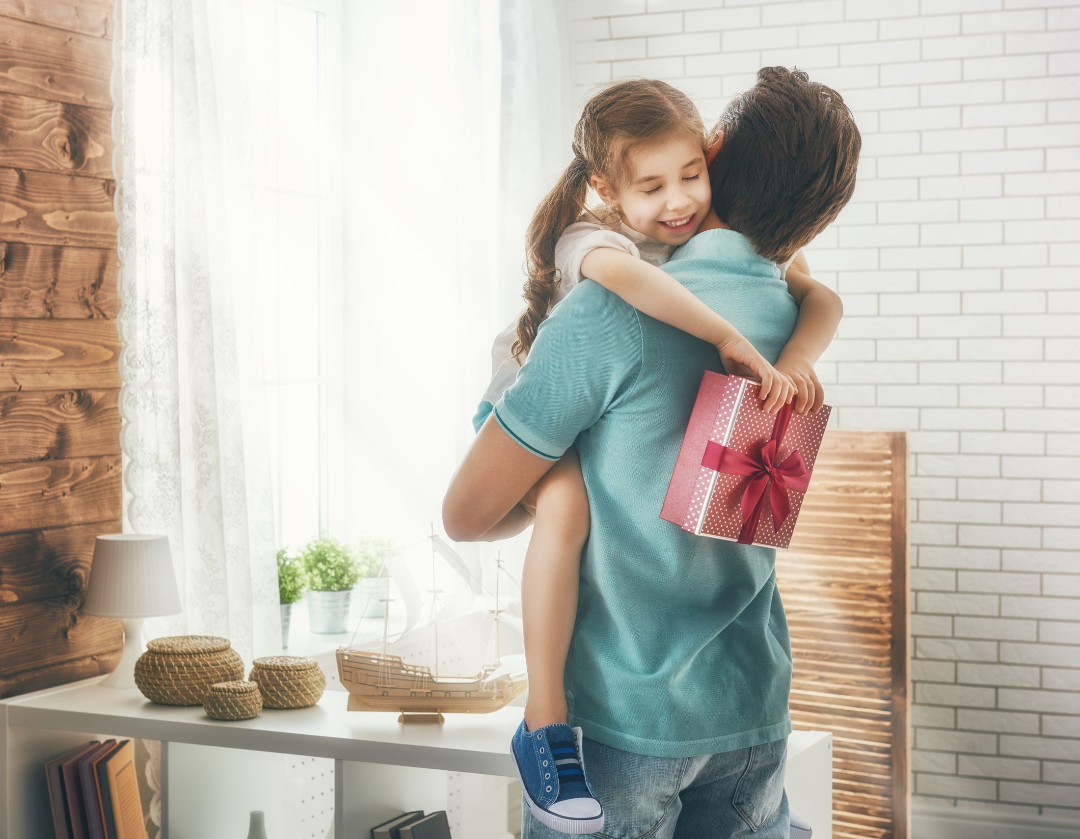 Ünnepeljük meg az édesapákat is!