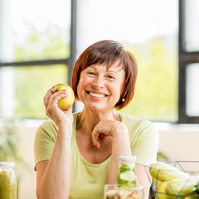 Hogyan étkezzünk menopauza alatt?
