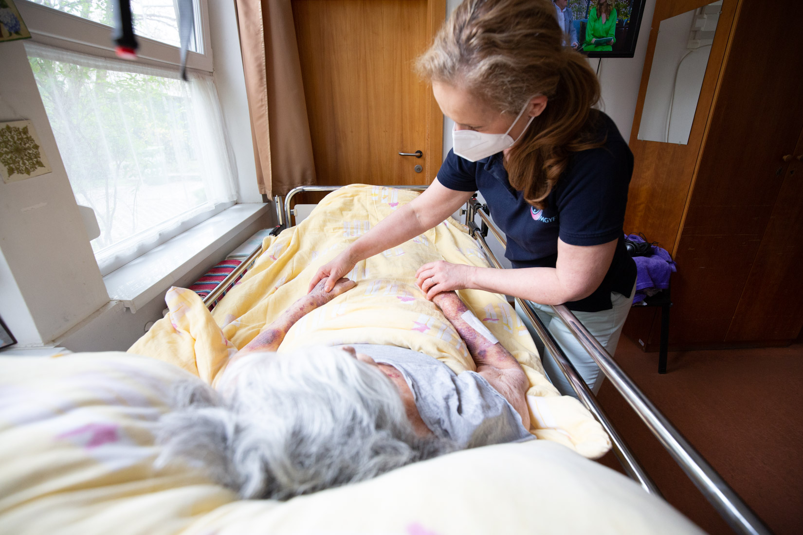 „Egy feladatom van: hogy segítsek” - Méltó búcsú az elmenőktől 2.  